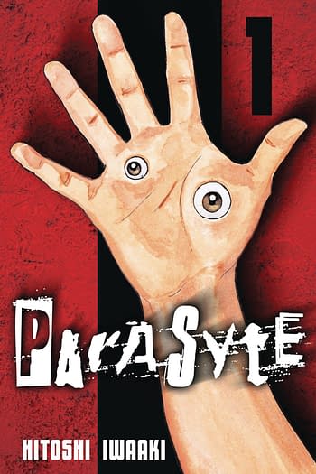 Cover image for PARASYTE COLOR COLL HC VOL 01 (MR)