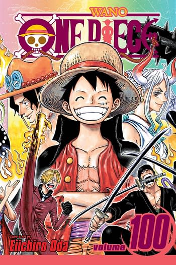 Cover image for ONE PIECE GN VOL 100