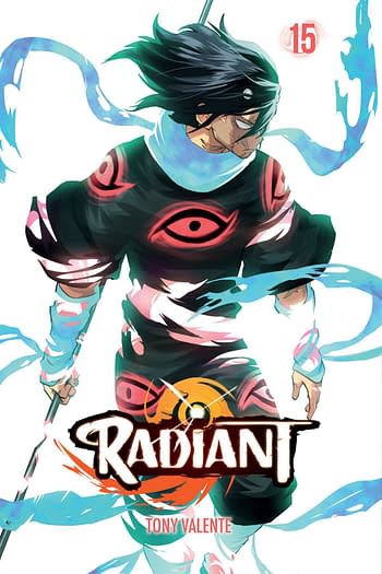 Cover image for RADIANT GN VOL 15