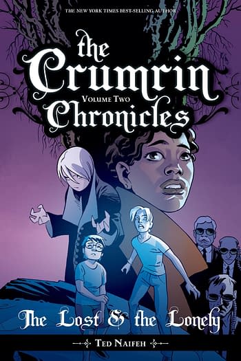 Cover image for CRUMRIN CHRONICLES TP VOL 02