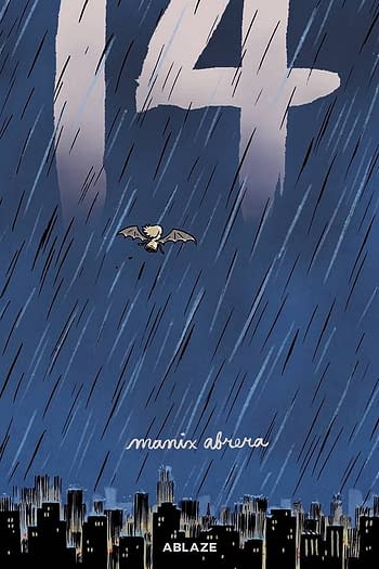 Cover image for MANIX ABRERAS 14 GN
