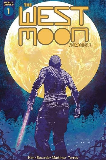 Cover image for WEST MOON CHRONICLES #1