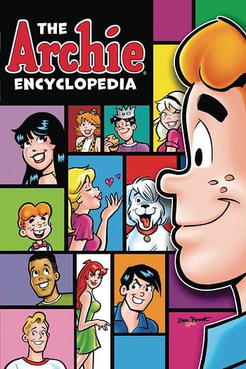 Cover image for ARCHIE ENCYCLOPEDIA SC