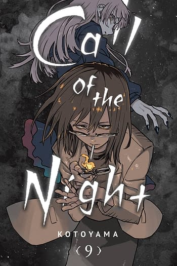 Cover image for CALL OF THE NIGHT GN VOL 09