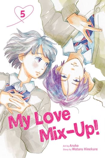 Cover image for MY LOVE MIX UP GN VOL 05