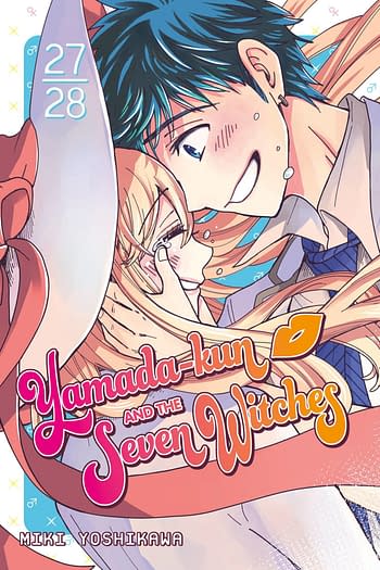 Cover image for YAMADA KUN & SEVEN WITCHES GN VOL 22