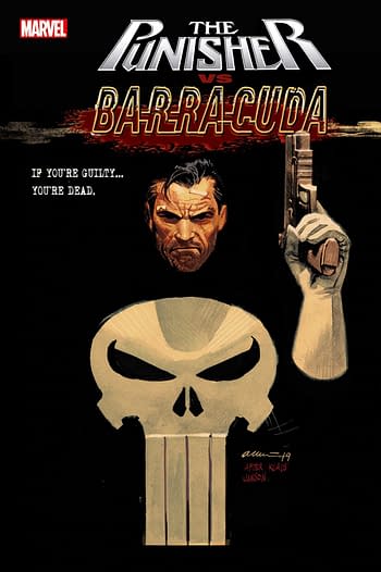 Y is for Empyre in Marvel Comics' Full April Solicitations