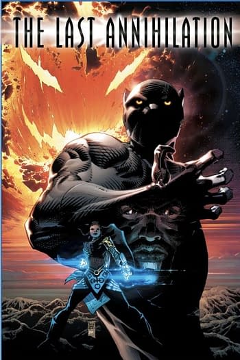 Wakanda, Wiccan And Hulkling Join Marvel Comics' Last Annihilation