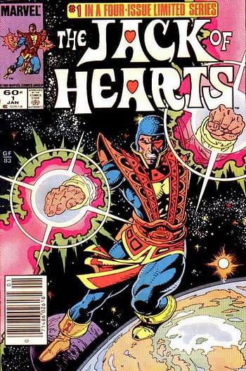 The return of Jack Of Hearts Teased In Marvel Comics' Timeless #1?