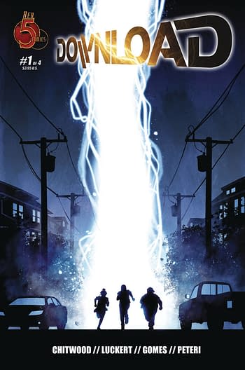 Cover image for DOWNLOAD #1