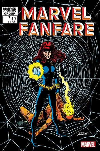 Y is for Empyre in Marvel Comics' Full April Solicitations