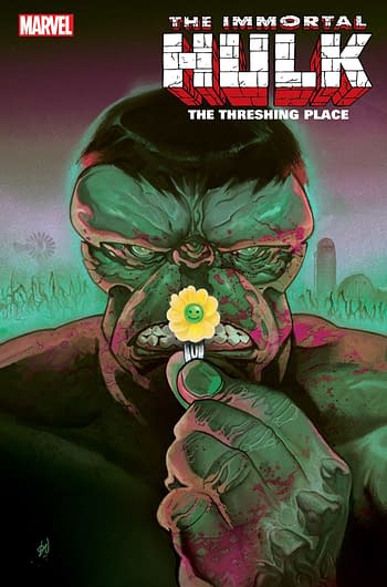 Y is for Empyre in Marvel Comics' Full April Solicitations