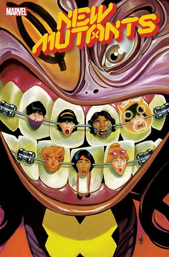 Y is for Empyre in Marvel Comics' Full April Solicitations