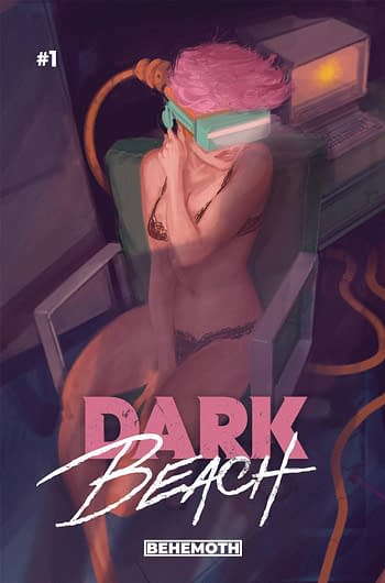Cover image for DARK BEACH #1 CVR B REY (MR)