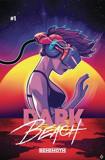 Cover image for DARK BEACH #1 CVR D DOE (MR)