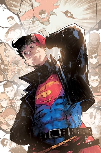 DC Comics July 2022 Solicits In Full- Mostly But Not Entirely, Batman