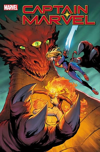 Marvel Comics August 2022 Solicits & Solicitations In Full