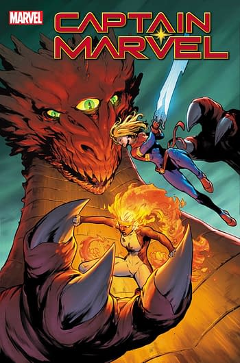 Marvel Comics September 2022 Full Solicits & Solicitations