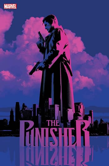 No Punisher Ongoing Series in November - Cancelled With #16?