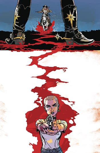 The Man Who Effed Up Time, Godkillers and Undone By Blood Launch in AfterShock Comics' February 2020 Solicitations