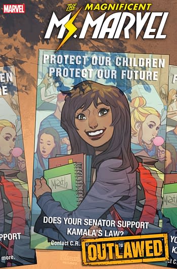 Y is for Empyre in Marvel Comics' Full April Solicitations