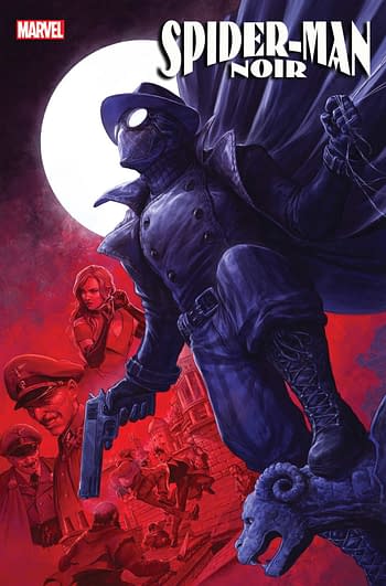 Y is for Empyre in Marvel Comics' Full April Solicitations