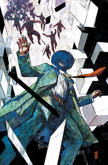 Danny DeVito Writes Penguin In DC Comics November 2021 Solicitations