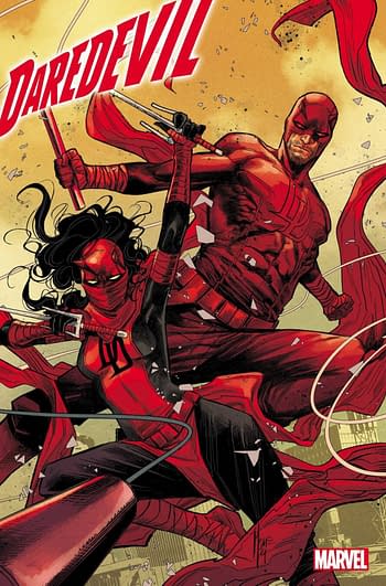 Marvel Cancels Daredevil With #36, Will Then Launch New Daredevil Thing