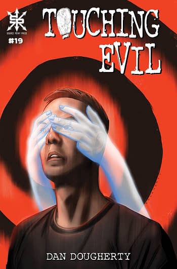 Cover image for TOUCHING EVIL #19 (MR)