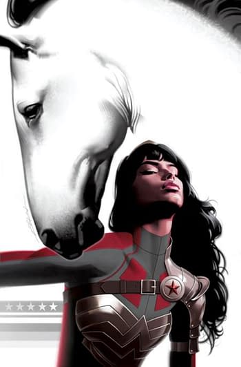 DC Comics Cancels Joelle Jones' Wonder Girl Early With #7