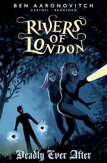Cover image for RIVERS OF LONDON DEADLY EVER AFTER #2 CVR B NEMETH