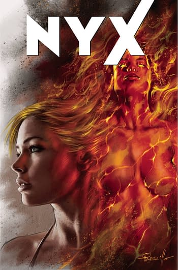 Cover image for NYX TP VOL 01 DADDYS GIRL