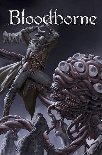 Cover image for BLOODBORNE LADY OF LANTERNS #1 CVR A YOON (MR)