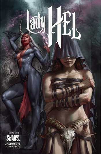Cover image for LADY HEL #1 CVR A PARILLO