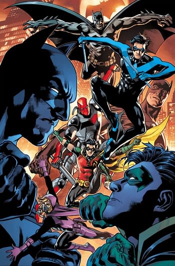 DC Comics September 2022 Solicits & Solicitations, Frankensteined