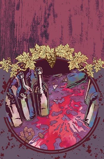 Cover image for VINEYARD #4