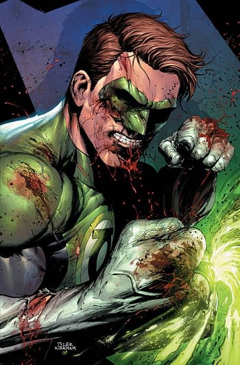 A Hatred Of Hal Jordan - The Daily LITG, 8th December 2020