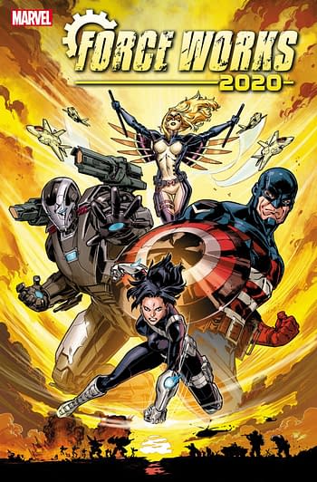 Marvel Comics' February 2020 Full Solicitations