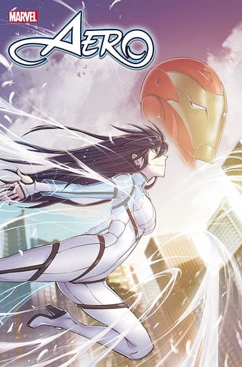 Y is for Empyre in Marvel Comics' Full April Solicitations