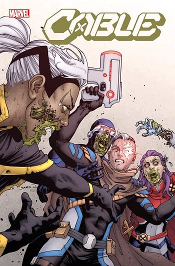 Y is for Empyre in Marvel Comics' Full April Solicitations