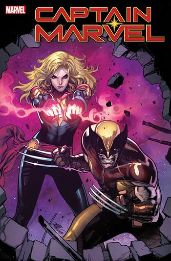 Y is for Empyre in Marvel Comics' Full April Solicitations