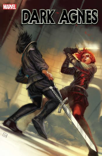 Y is for Empyre in Marvel Comics' Full April Solicitations