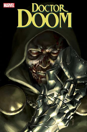 Y is for Empyre in Marvel Comics' Full April Solicitations