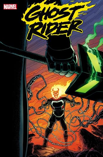 Y is for Empyre in Marvel Comics' Full April Solicitations