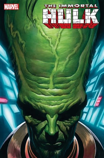 Y is for Empyre in Marvel Comics' Full April Solicitations