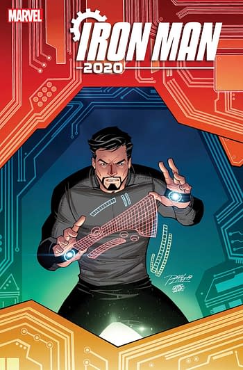Y is for Empyre in Marvel Comics' Full April Solicitations