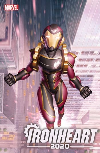 Y is for Empyre in Marvel Comics' Full April Solicitations