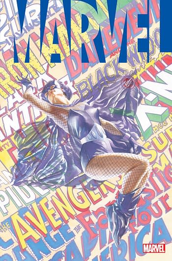 Y is for Empyre in Marvel Comics' Full April Solicitations