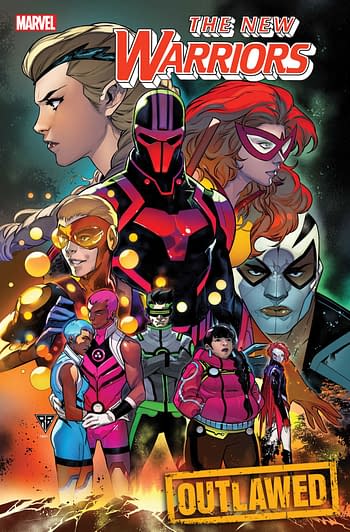 Y is for Empyre in Marvel Comics' Full April Solicitations