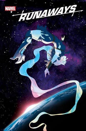 Y is for Empyre in Marvel Comics' Full April Solicitations